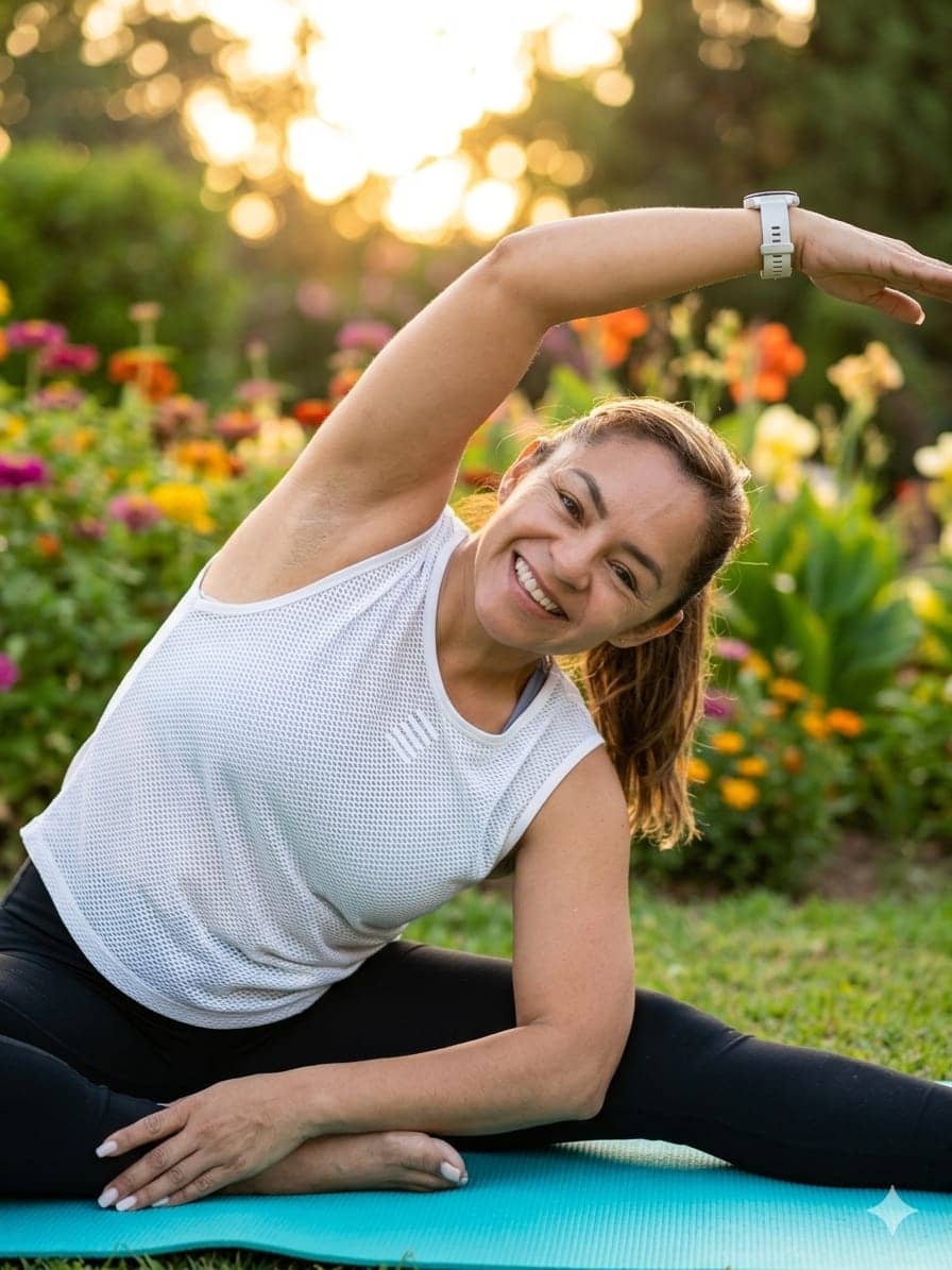 Movimiento con Amor entrenadora personal en Tenerife Sur