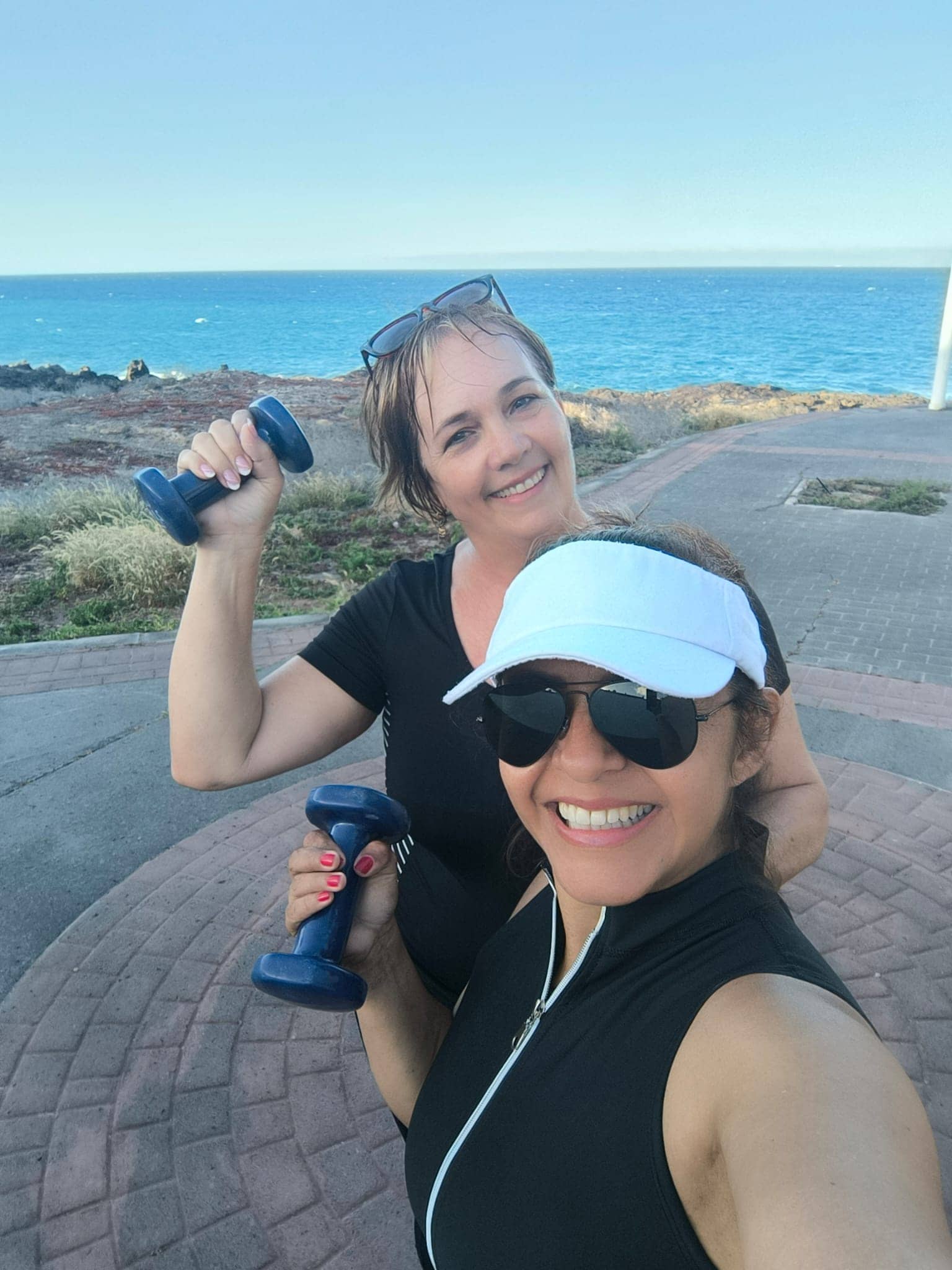 Movimiento con Amor entrenadora personal en Tenerife Sur